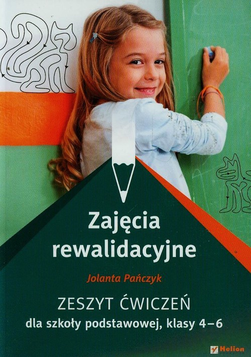 Image of Zajęcia rewalidacyjne 4-6 Zeszyt ćwiczeń Szkoła podstawowa