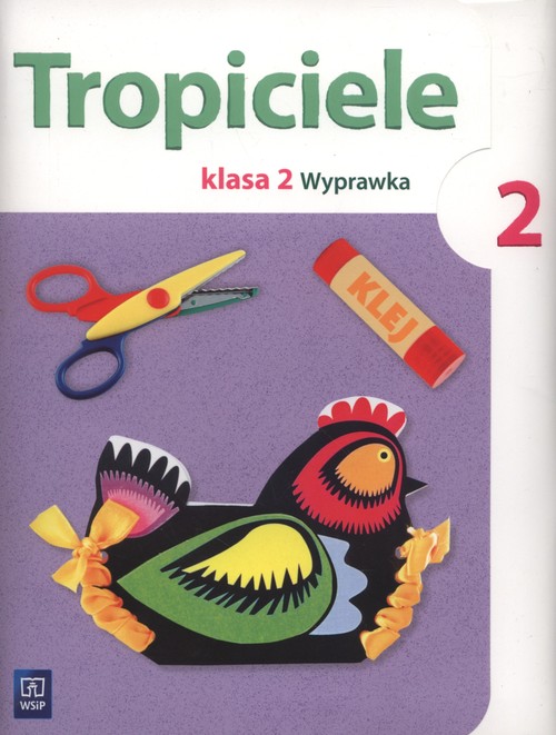 Image of Tropiciele 2 Wyprawka 2 Szkoła podstawowa