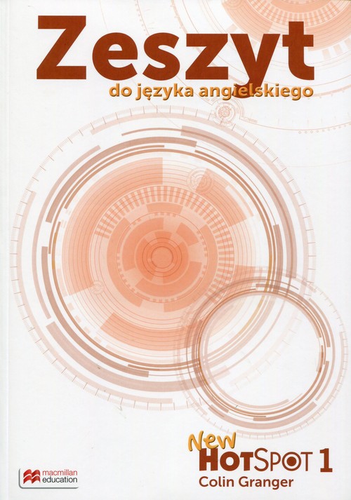 Image of New Hot Spot 1 Zeszyt Przedmiotowy Szkoła podstawowa