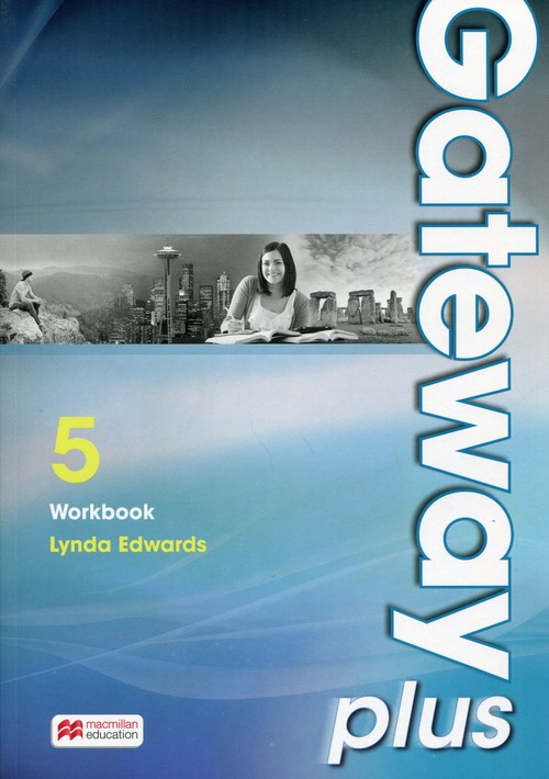 Image of Gateway Plus 5 Workbook poziom B2/C1. Szkoła poandgimnazjalna