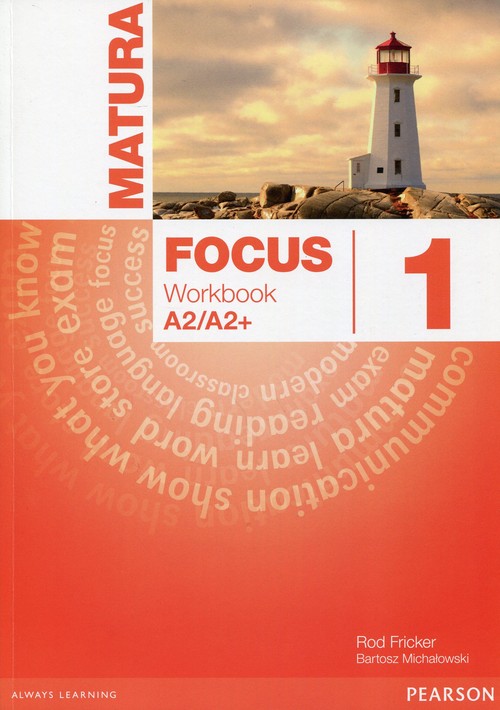 Image of Matura Focus 1 Workbook