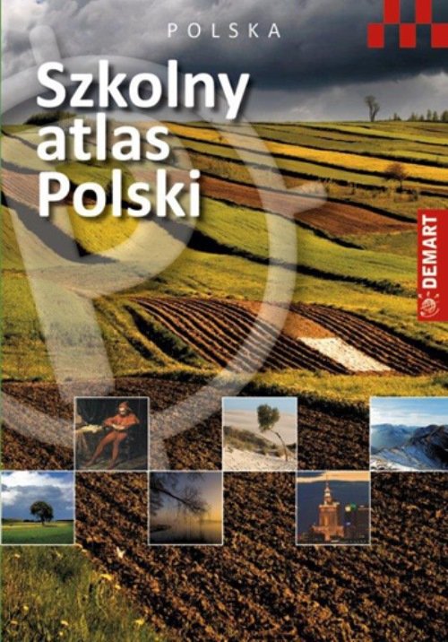 Image of Szkolny atlas Polski