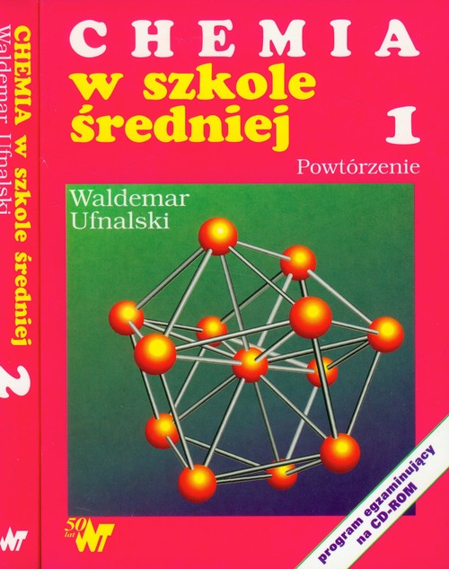 Image of Chemia w szkole średniej Tom 1-2
