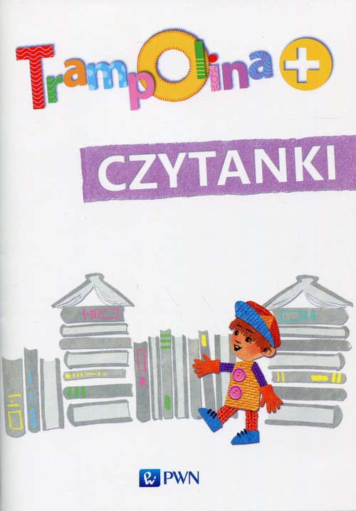 Image of Trampolina+ Czytanki