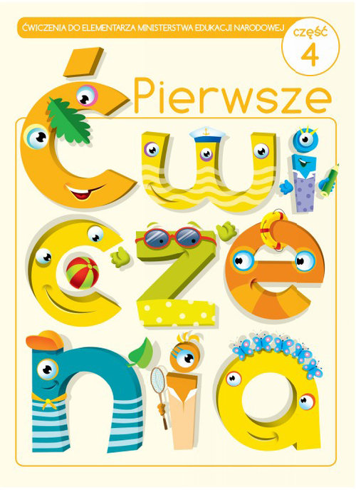Image of Pierwsze ćwiczenia Część 4