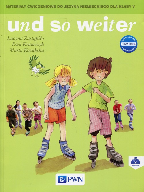 Image of und so weiter 5 Nowa edycja Materiały ćwiczeniowe