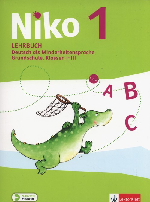Image of Niko 1 Lehrbuch Szkoła podstawowa