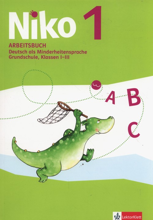 Image of Niko 1 Arbeitsbuch Szkoła podstawowa