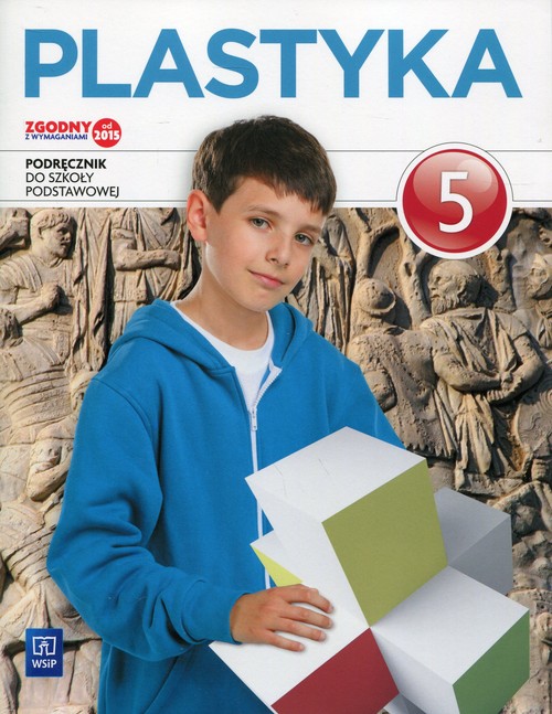 Image of Plastyka 5 Podręcznik wieloletni Szkoła podstawowa