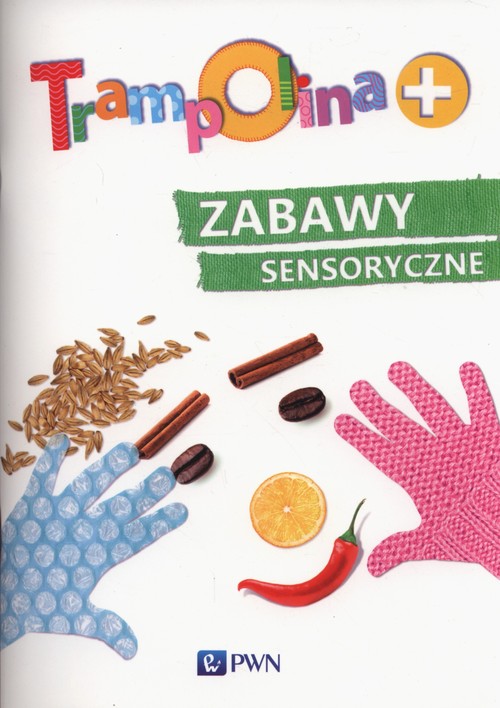 Image of Trampolina+ Zabawy sensoryczne