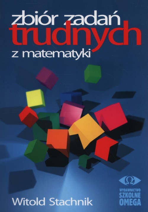 Image of Zbiór zadań trudnych z matematyki