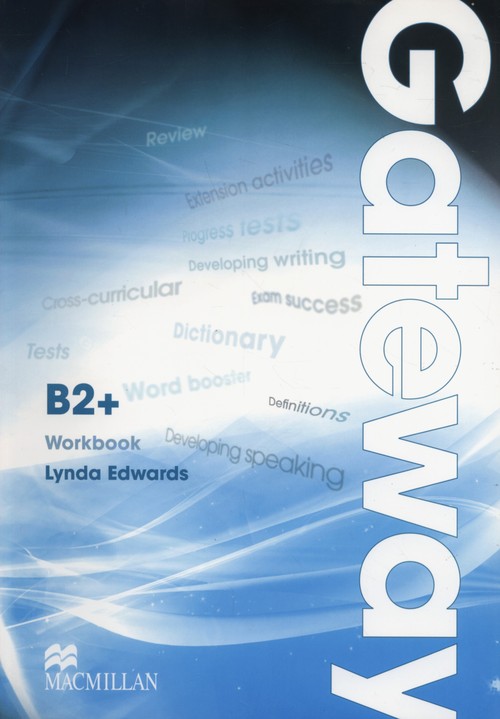 Image of Gateway B2+ Workbook