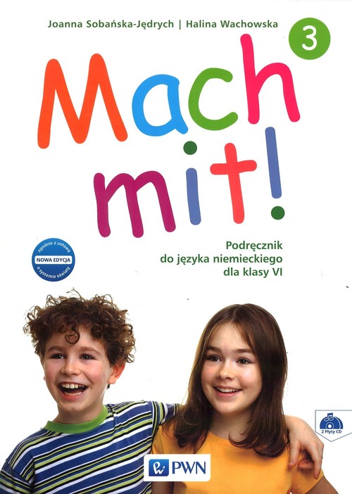 Image of Mach mit! 3 Podręcznik Szkoła podstawowa