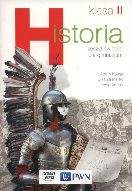Image of Historia 2 Zeszyt ćwiczeń Gimnazjum