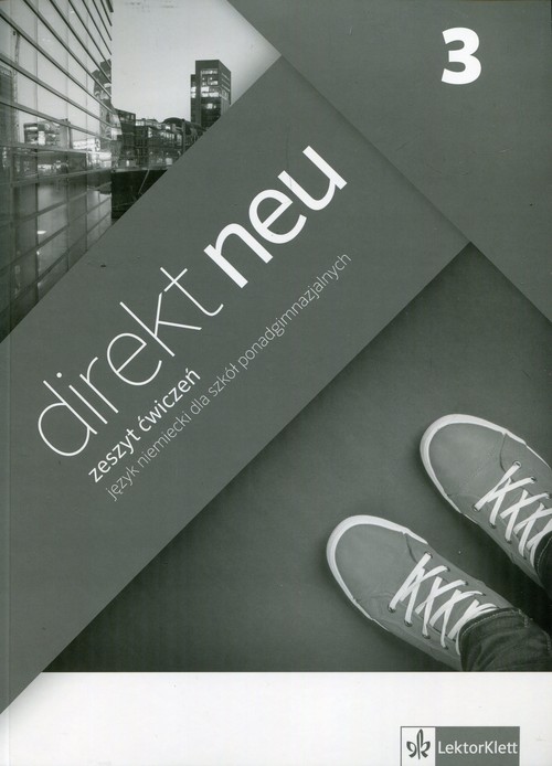 Image of DIREKT NEU 3 Ćwiczenia z płytą CD Szkoła ponadgimnazjalna