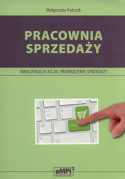 Image of Pracownia sprzedaży Kwalifikacja AU.20 Prowadzenie sprzedaży