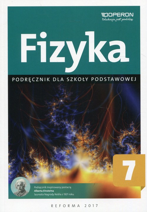 Image of Fizyka 7 Podręcznik Szkoła podstawowa
