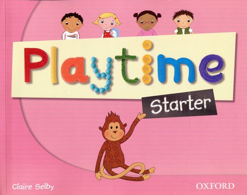 Image of Playtime Starter Class Book