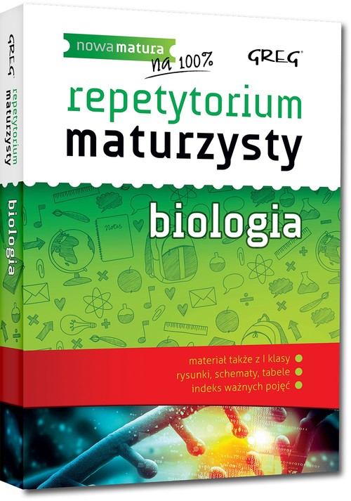 Image of Repetytorium maturzysty biologia