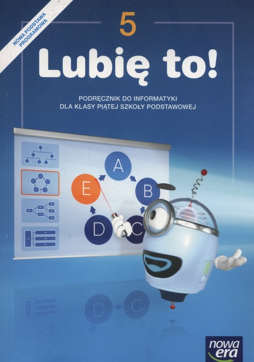 Image of Lubię to! 5 Podręcznik Szkoła podstawowa