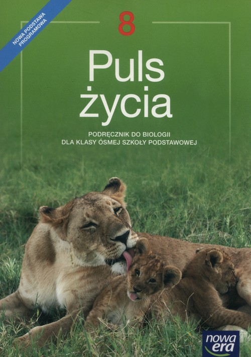 Image of Puls życia 8 Podręcznik Szkoła podstawowa
