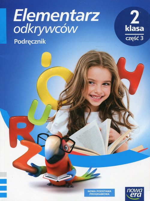 Image of Elementarz odkrywców 2 Podręcznik Część 3 Edukacja polonistyczna, przyrodnicza, społeczna Szkoła podstawowa