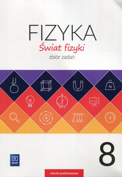 Image of Świat fizyki 8 Zbiór zadań Szkoła podstawowa