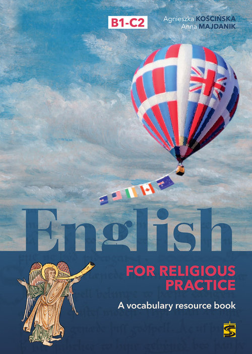 Image of English for religious practice