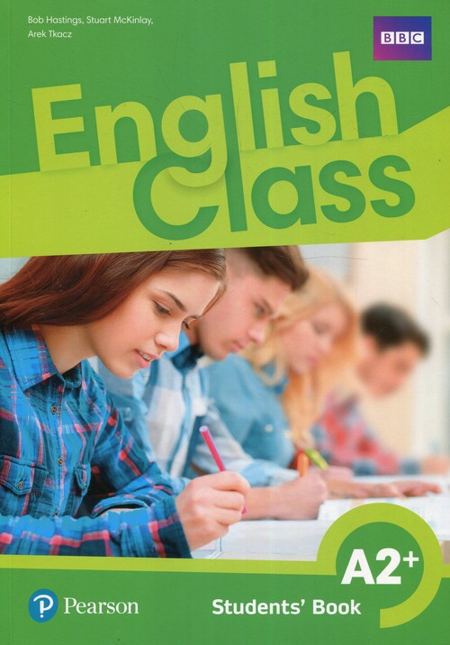 Image of English Class A2+ Podręcznik wieloletni Szkoła podstawowa