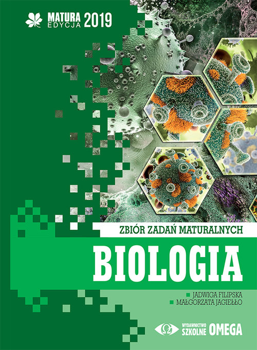 Image of Biologia Matura 2019 Zbiór zadań maturalnych