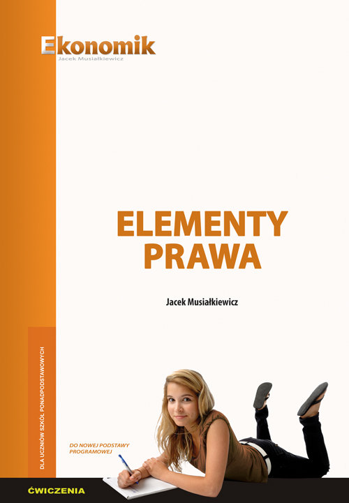 Image of Elementy prawa - ćwiczenia