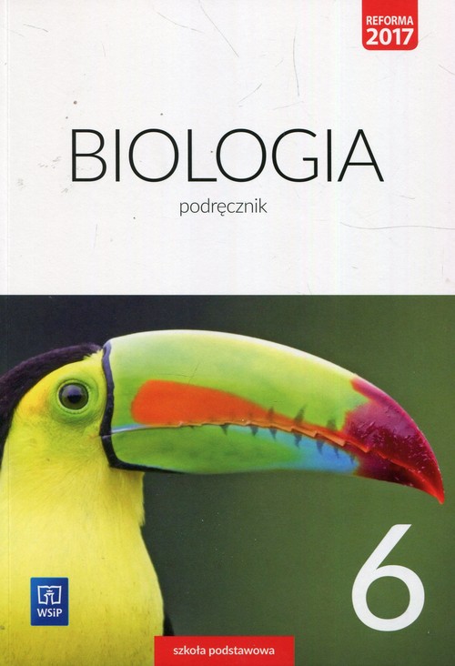 Image of Biologia 6 Podręcznik Szkoła podstawowa