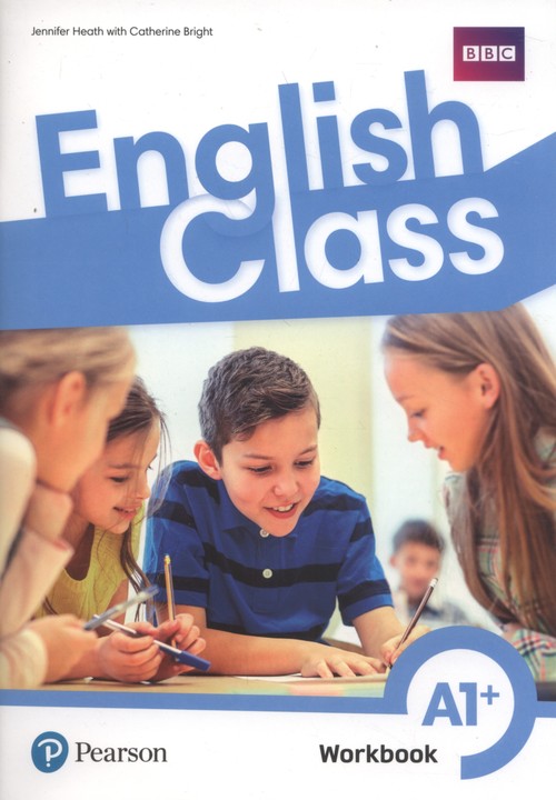 Image of English Class A1+ Workbook +ćwiczenia online