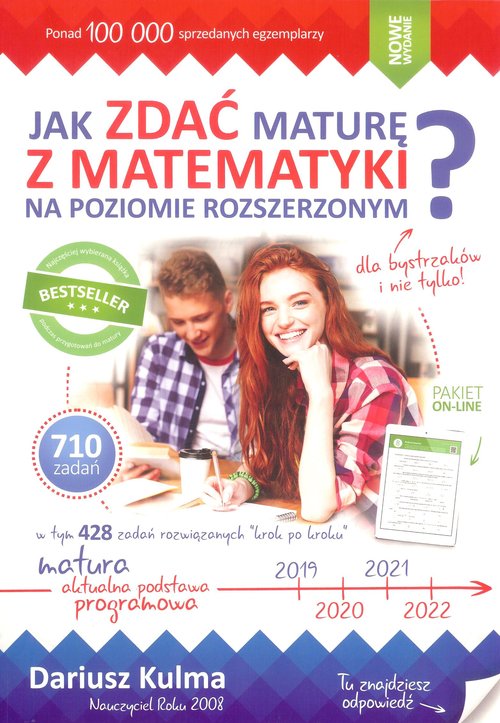 Image of Jak zdać maturę z matematyki na poziomie rozszerzonym?