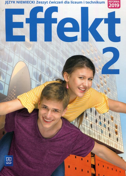 Image of Effekt 2 Język niemiecki Ćwiczenia Liceum i technikum