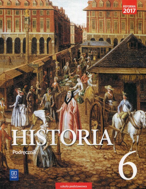 Image of Historia 6 Podręcznik Szkoła podstawowa