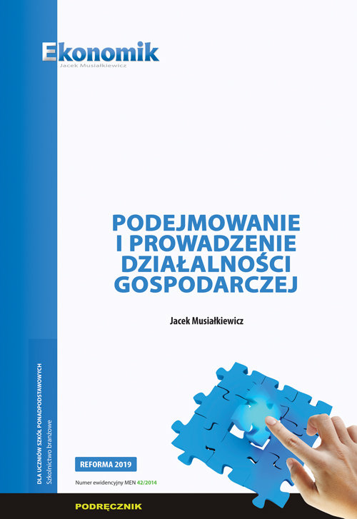 Image of Podejmowanie i prowadzenie działalności gospodarczej