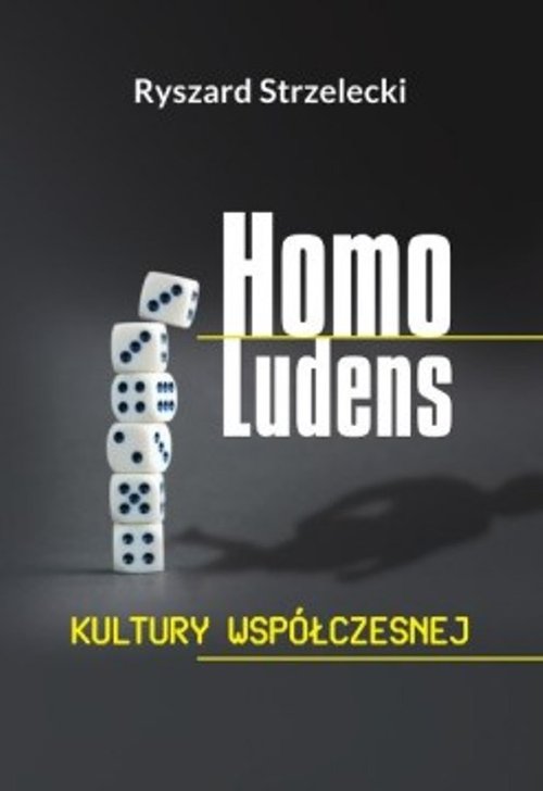 Image of Homo Ludens kultury współczesnej