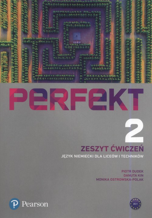 Image of Perfekt 2 Zeszyt ćwiczeń Szkoła ponadpodstawowa
