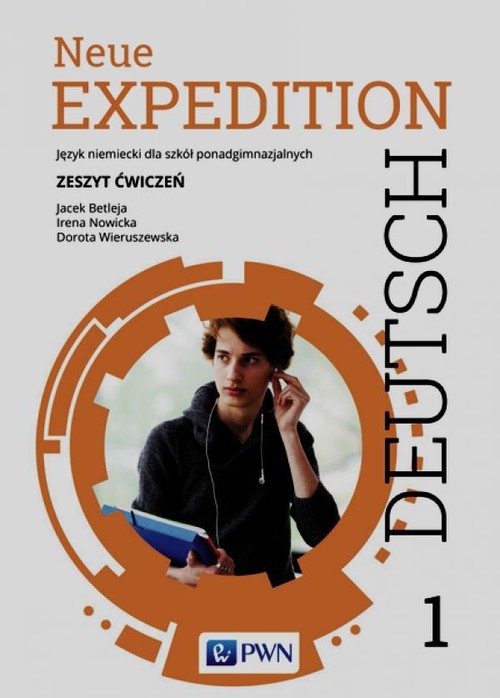 Image of Neue Expedition Deutsch 1 Zeszyt ćwiczeń Szkoła ponadgimnazjalna