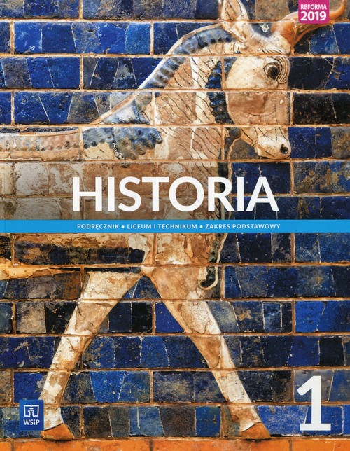 Image of Historia 1 Podręcznik Zakres podstawowy Liceum i technikum