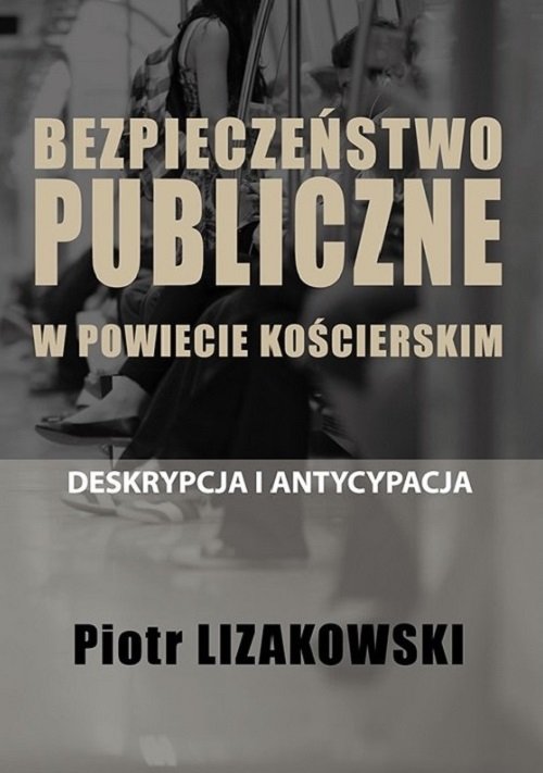 Image of Bezpieczeństwo publiczne w powiecie kościerskim - deskrypcja i antycypacja