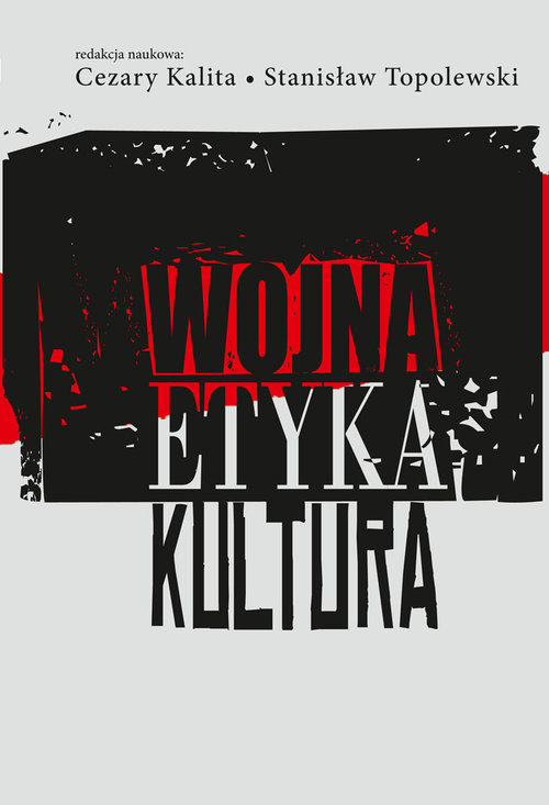 Image of Wojna etyka kultura