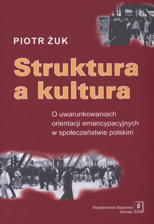 Image of Struktura a kultura