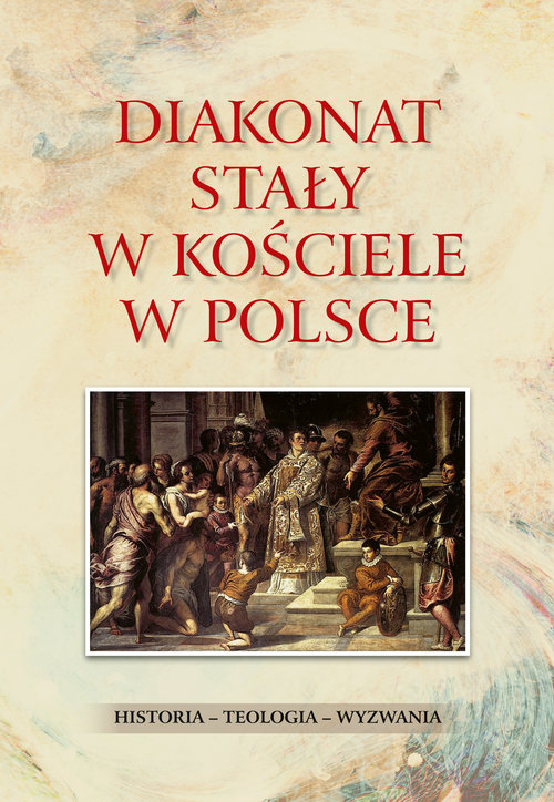 Image of Diakonat stały w Kościele w Polsce
