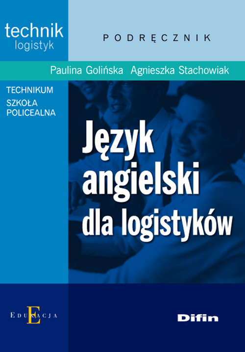 Image of Język angielski dla logistyków