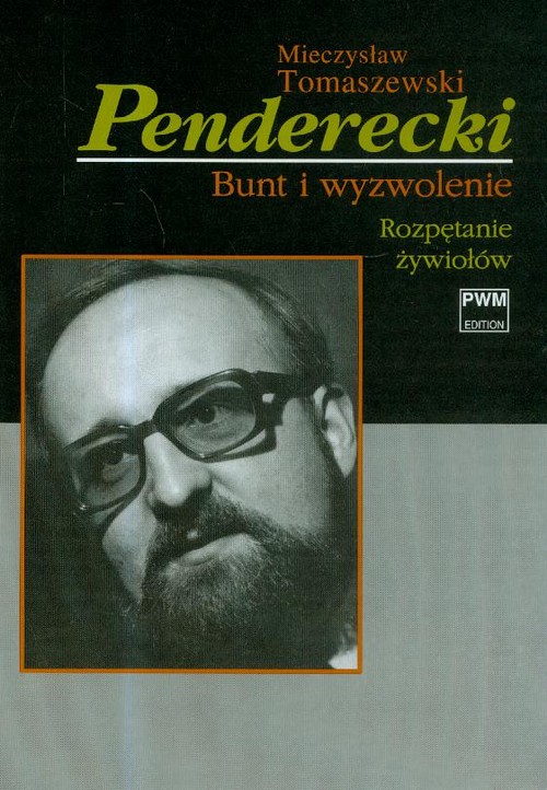Image of Penderecki Bunt i wyzwolenie Tom 1