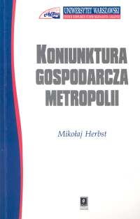 Image of Koniunktura gospodarcza metropolii