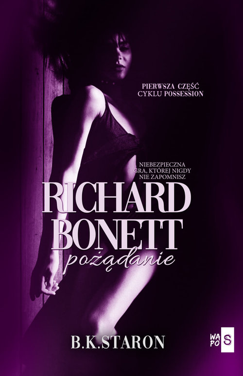 Image of Richard Bonett Pożądanie