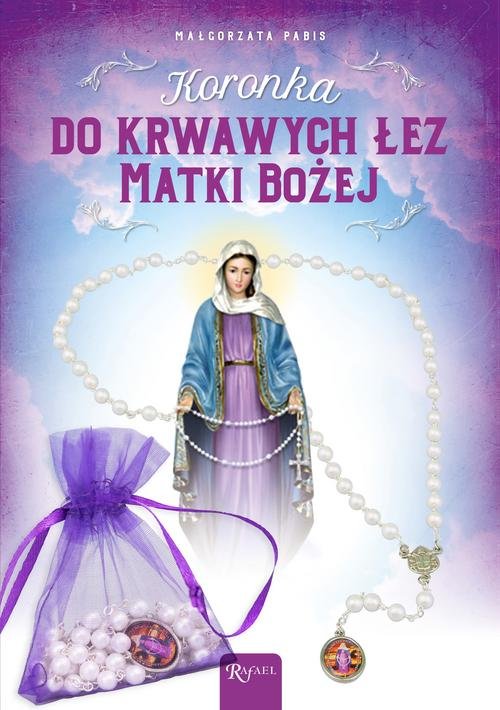 Image of Koronka do krwawych łez Matki Bożej